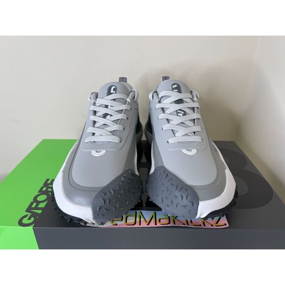 G/FORE G/18 CHARCOAL GRET GOLF SHOES MENS SIZES - Picture 2 of 7